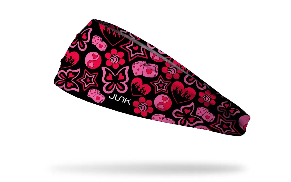Luv U Big Bang Lite Headband 1