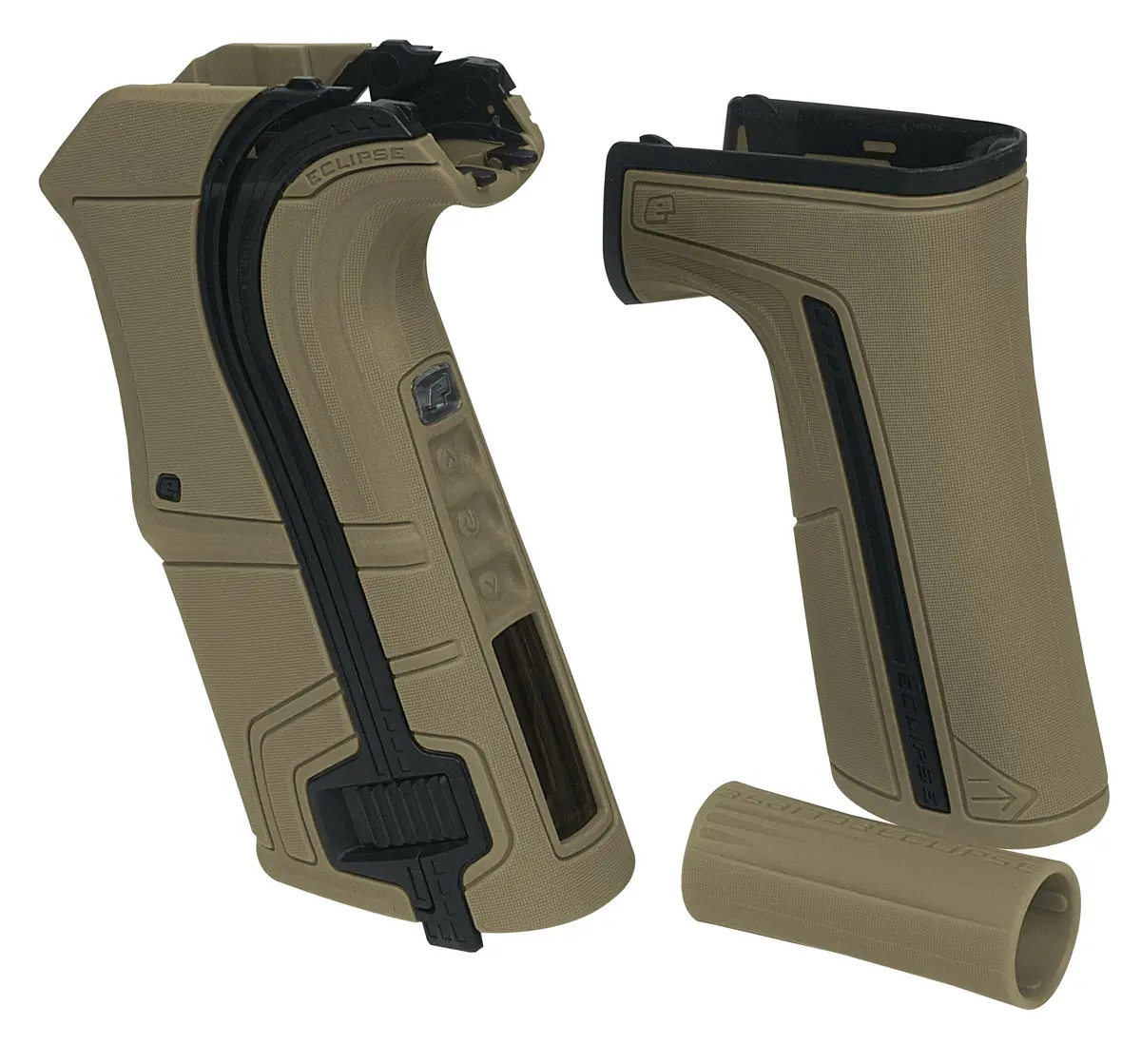 Planet Eclipse Lv2 Grip Kit - Tan 1
