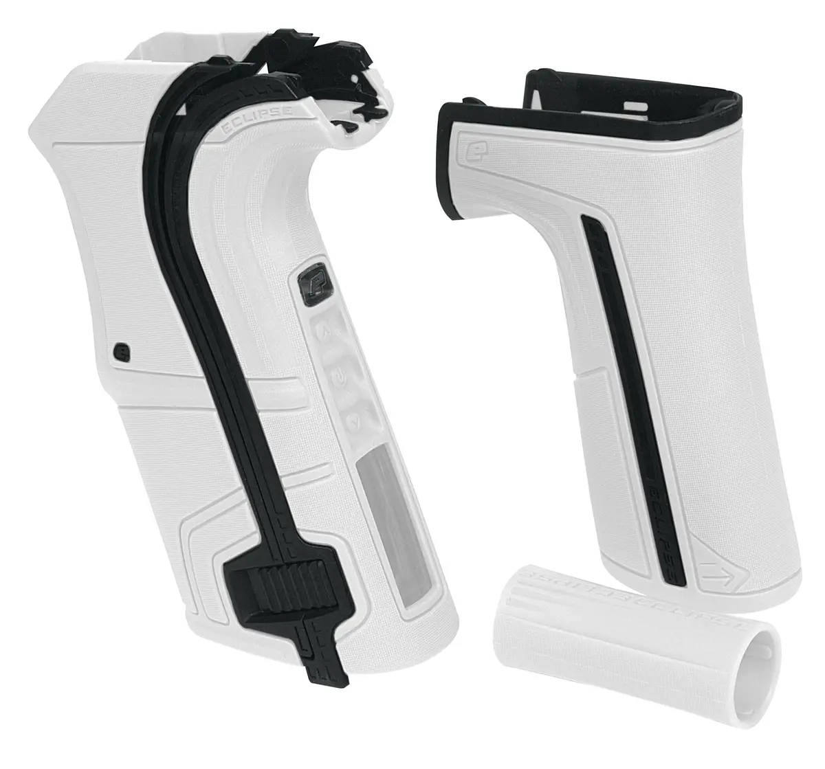Planet Eclipse Lv2 Grip Kit - White 1