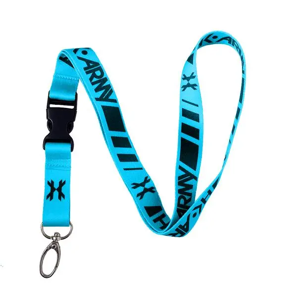 Hk Army Lanyard - Blue 1