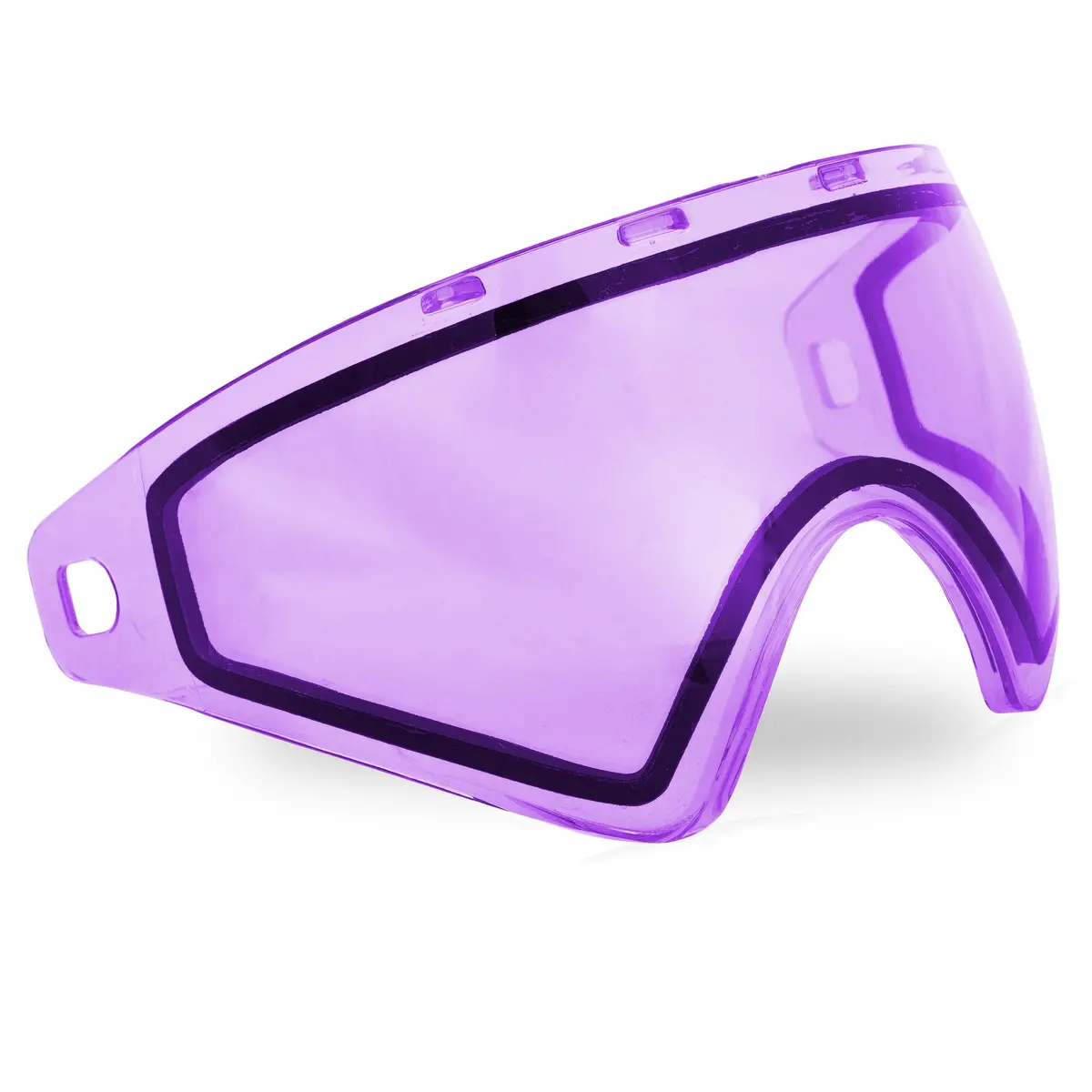 Virtue Vio Paintball Lens - Hi Contrast Purple 1