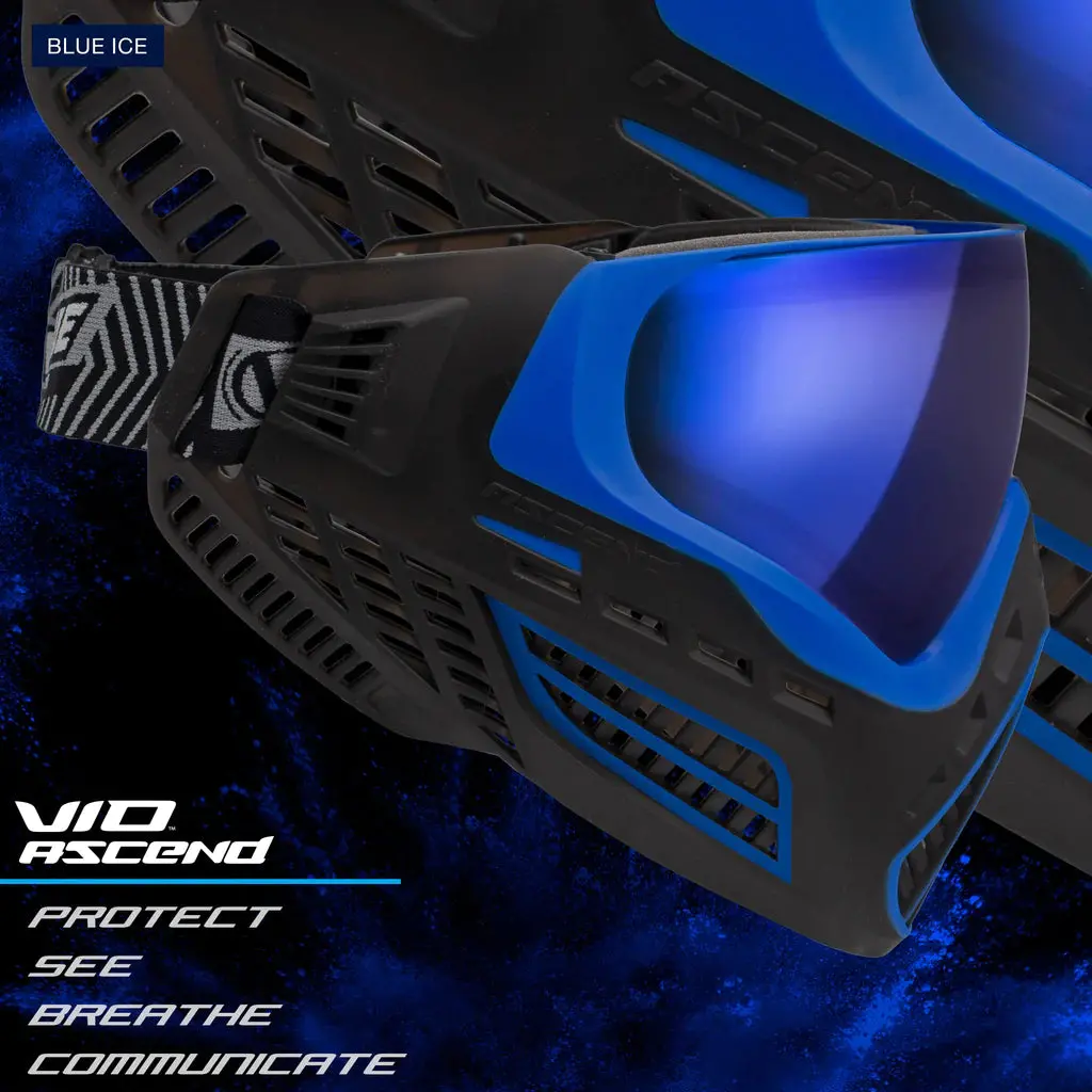Virtue Vio Ascend Goggle - Blue Ice 1