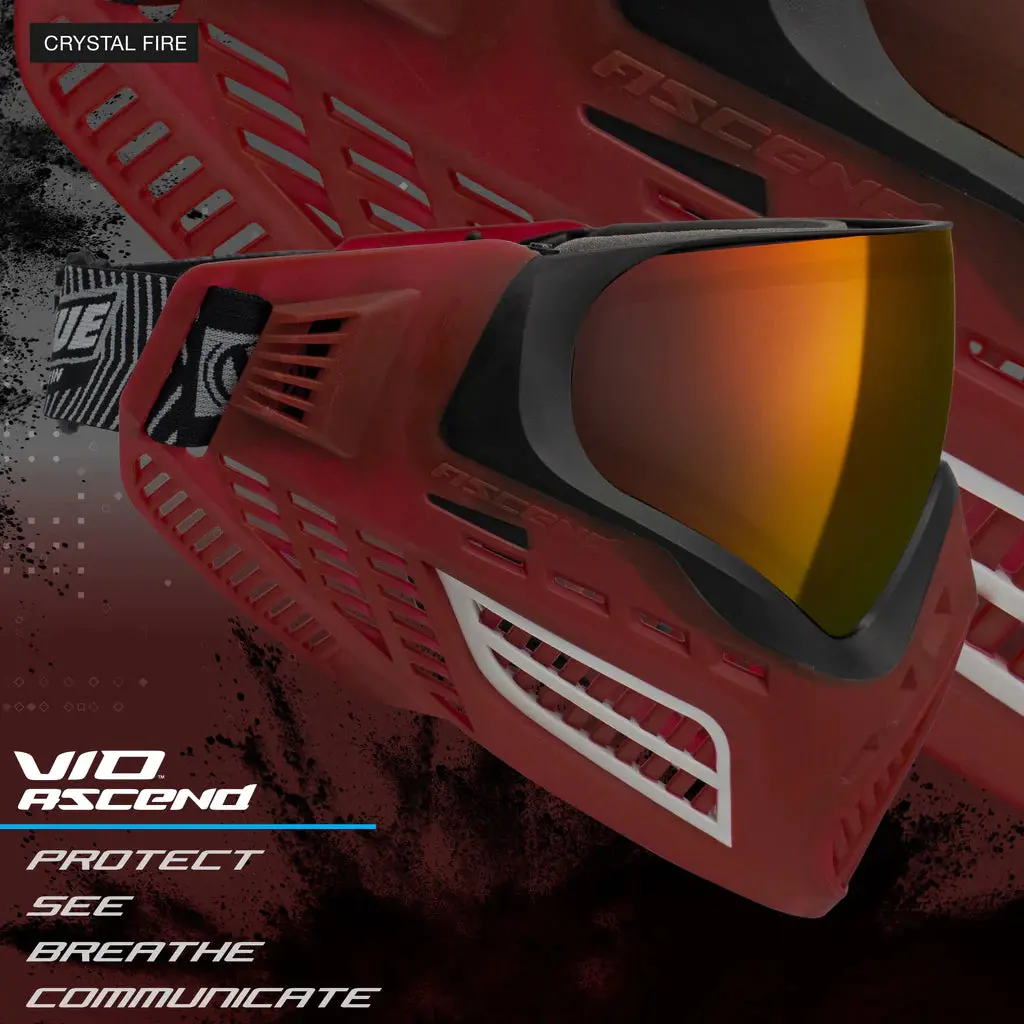 Virtue Vio Ascend Goggle - Crystal Fire 1