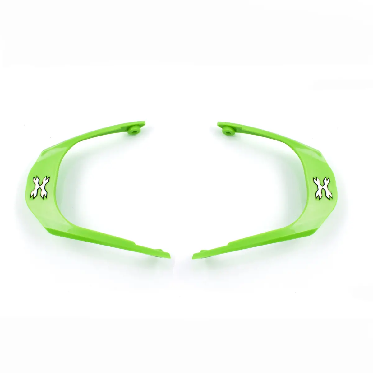 Pvt Lock Neon Green 1