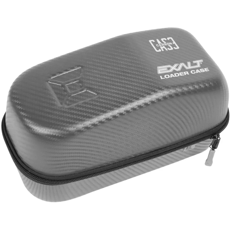 Exalt Loader Case - Charcoal Grey / Blue 1