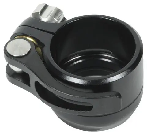 Planet Eclipse Geo/Ego/Lv1 Low-Rise Feedneck - Black 1