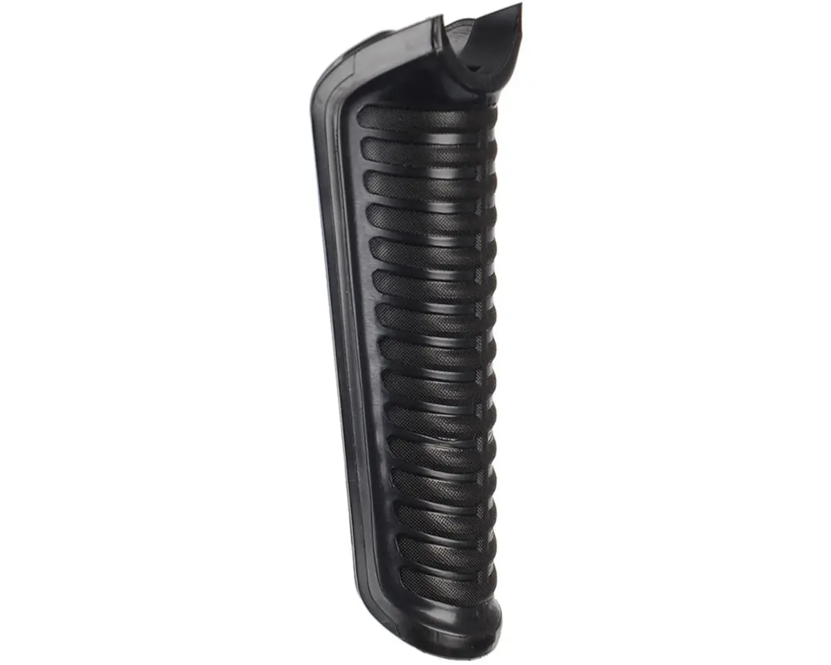 Dlx Luxe Rubber Fore Grip - Black (Lux449) 1