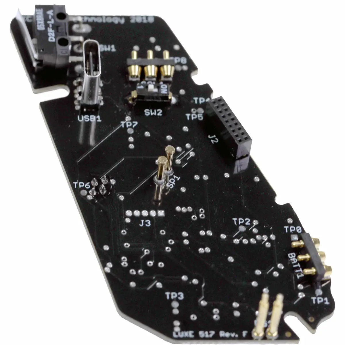 Dlx Luxe X Replacement Circuit Board (Lux517) 1