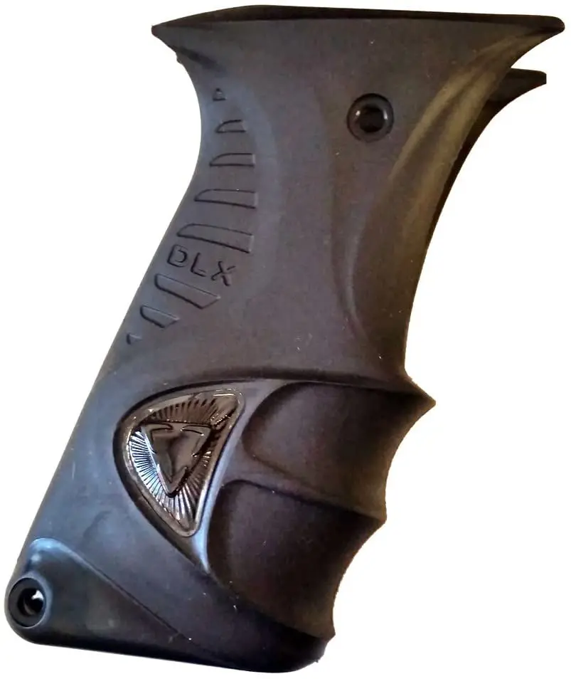 Dlx Luxe X Rubber Grip - Black (Lux516) 1