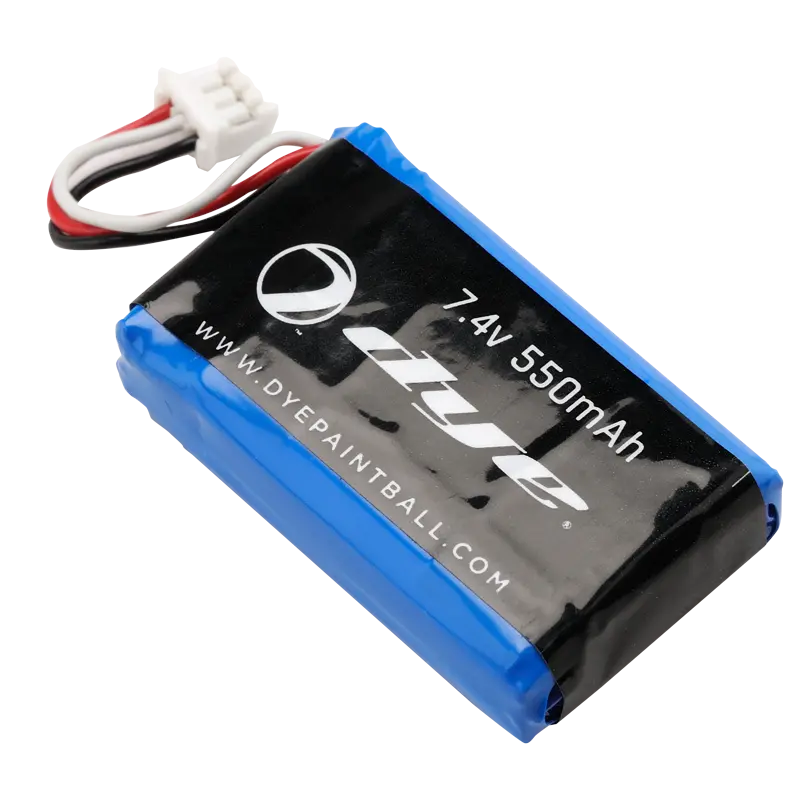 Dye M2 Li-Ion Rechargeable Battery 1