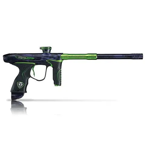 Dye M2 Mosair Paintball Gun - Dyecam Black Lime 1
