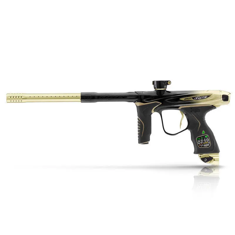 Dye M2 Mosair - Onyx Gold Fade 1