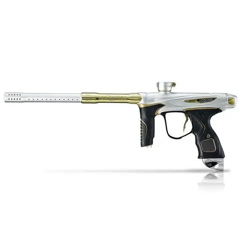 Dye M2 Mosair Paintball Gun - White Gold 1