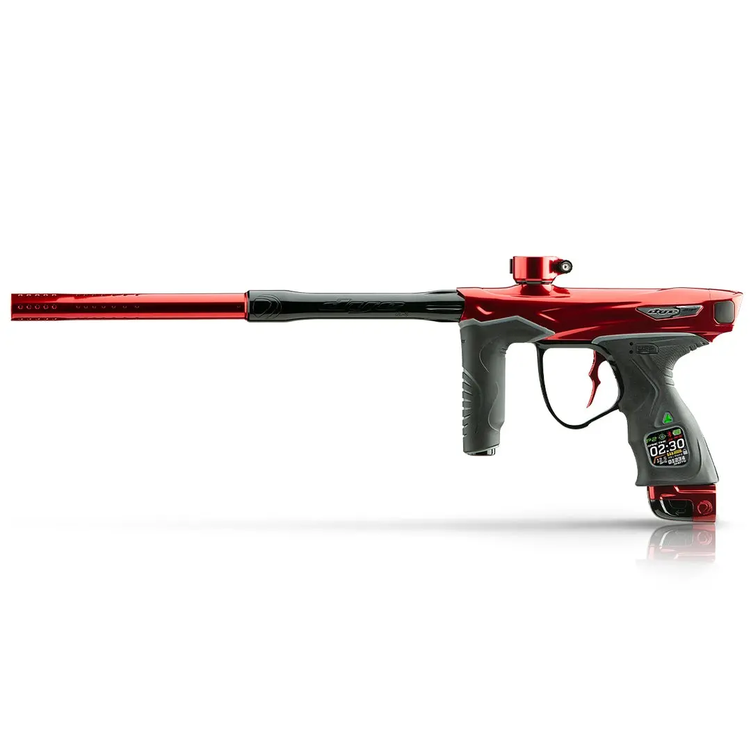 Dye M3+ Paintball Gun - Lava 2.0 1