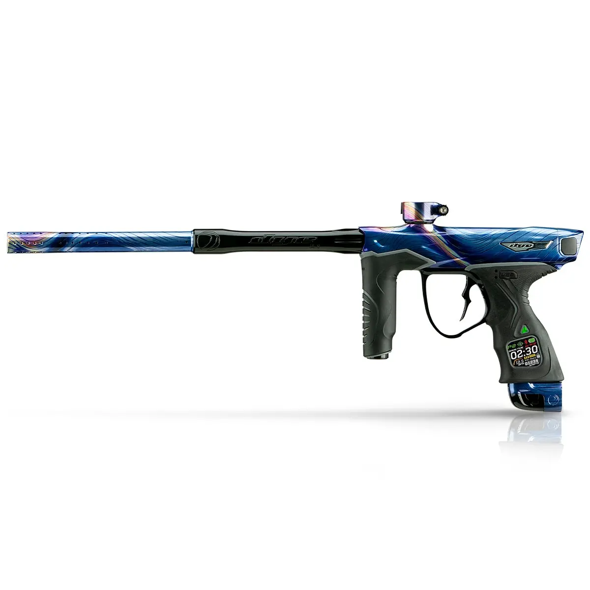 Dye M3+ Paintball Gun - Prism Pga 2.0 1