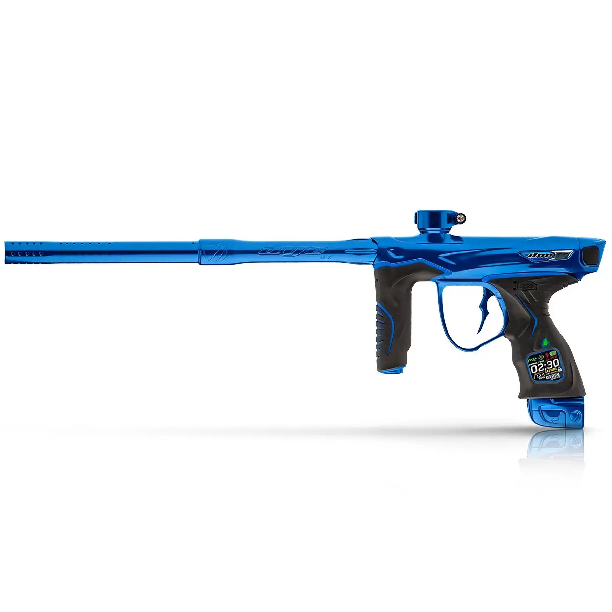 Dye M3+ Paintball Marker - Deep Blue *Pre Order Only* 1