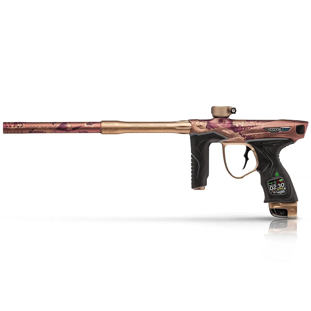 Dye M3+ Paintball Marker - Desert Storm Pga 1