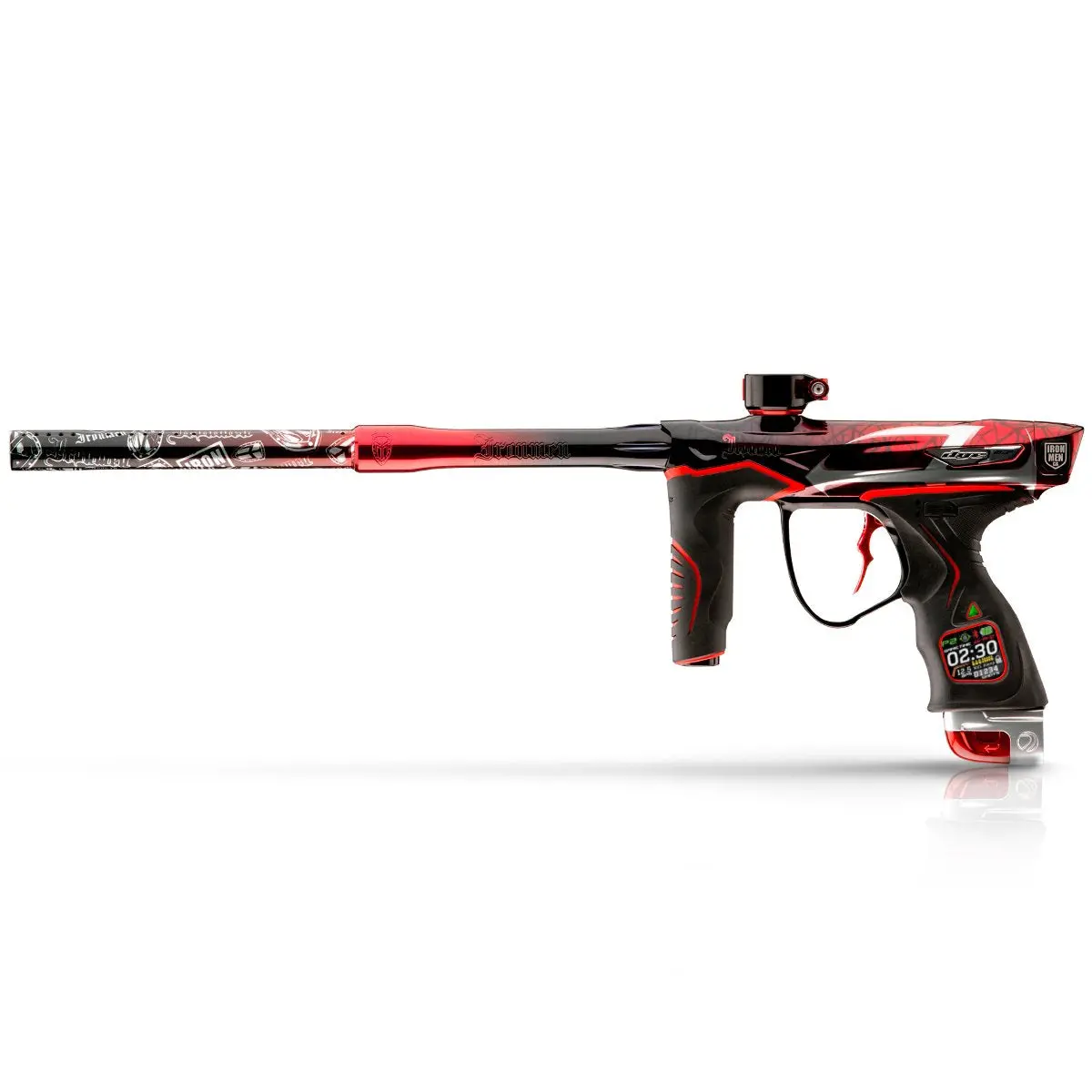 Dye M3+ Paintball Marker - Ironmen 21 1