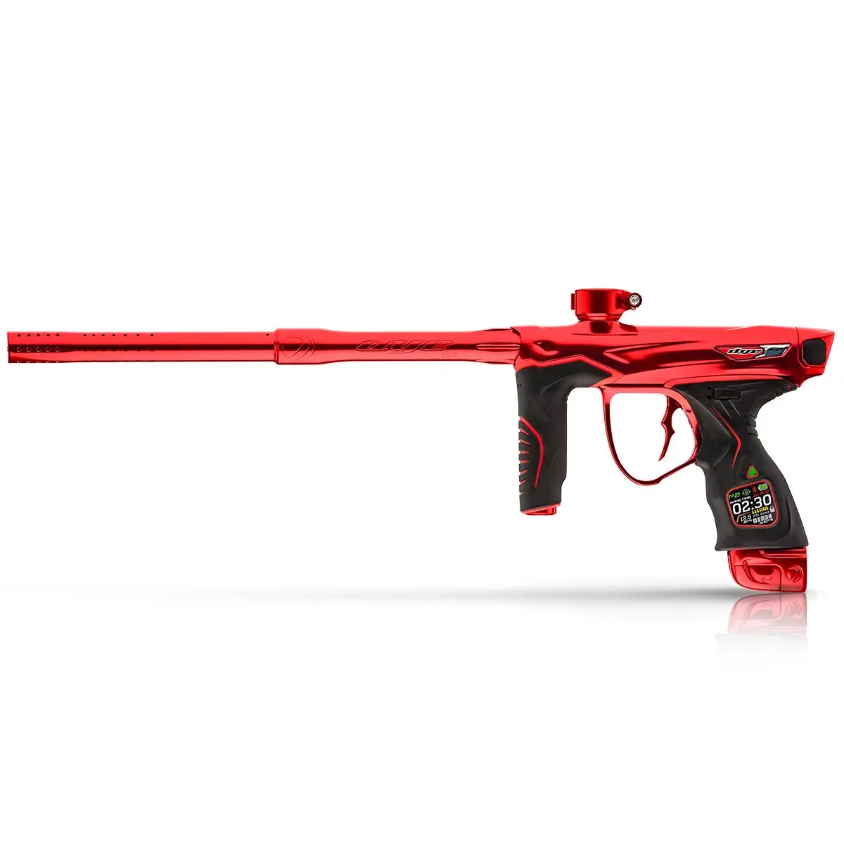Dye M3+ Paintball Marker - Lava *Pre Order Only* 1