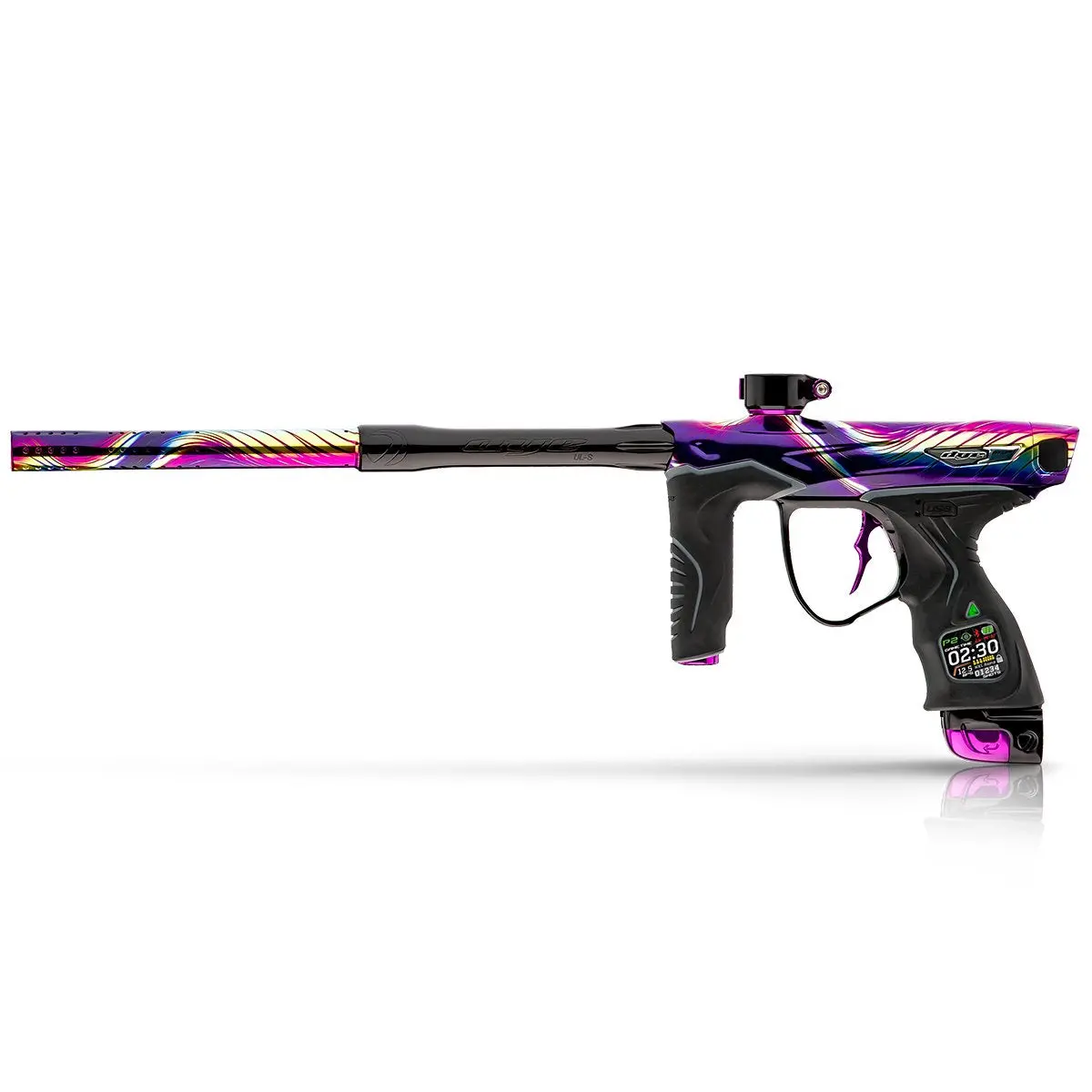Dye M3+ Paintball Marker - Prism Pga 1