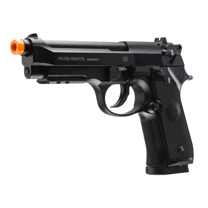 Beretta M92 A1 6Mm Airsoft Pistol By Umarex - Black 2