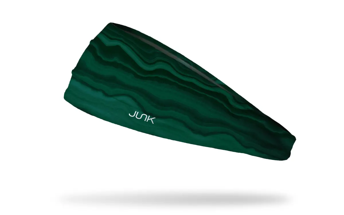 Malachite Big Bang Lite Headband 1
