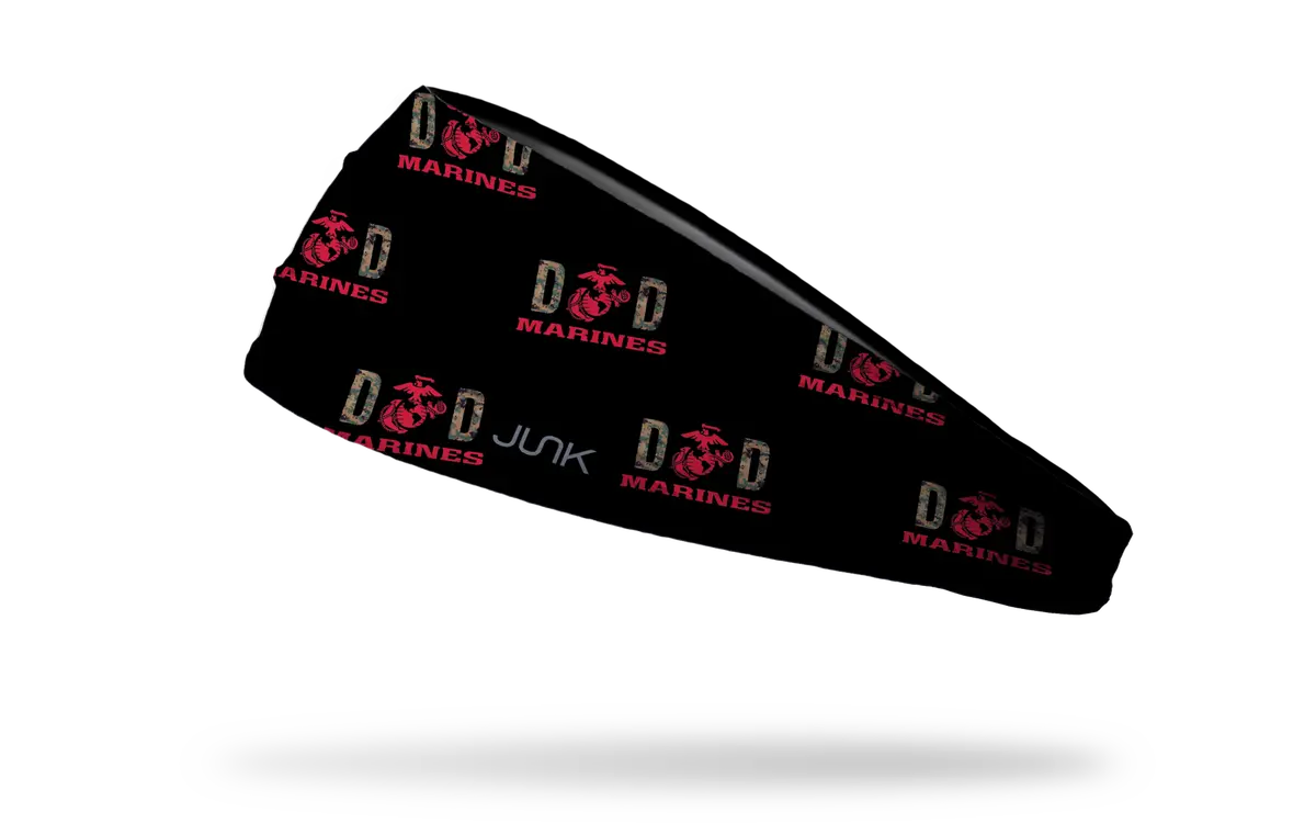 Marines: Dad Big Bang Lite Headband 1