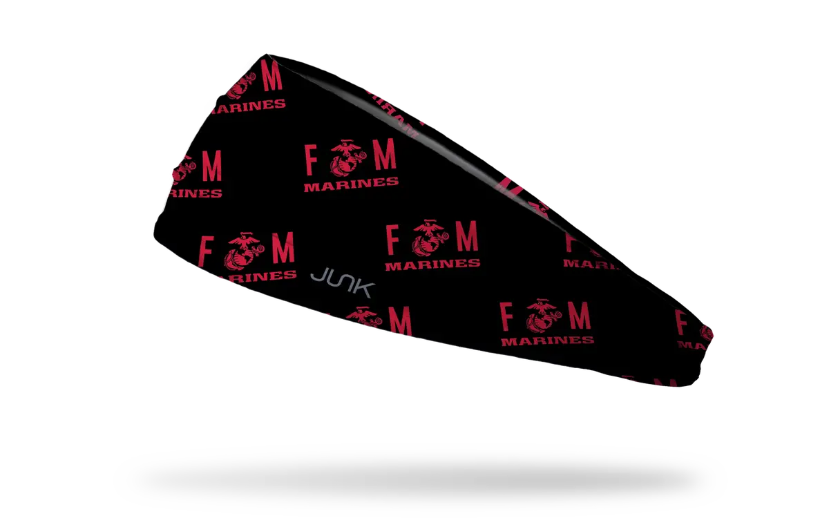 Marines: Family Big Bang Lite Headband 1