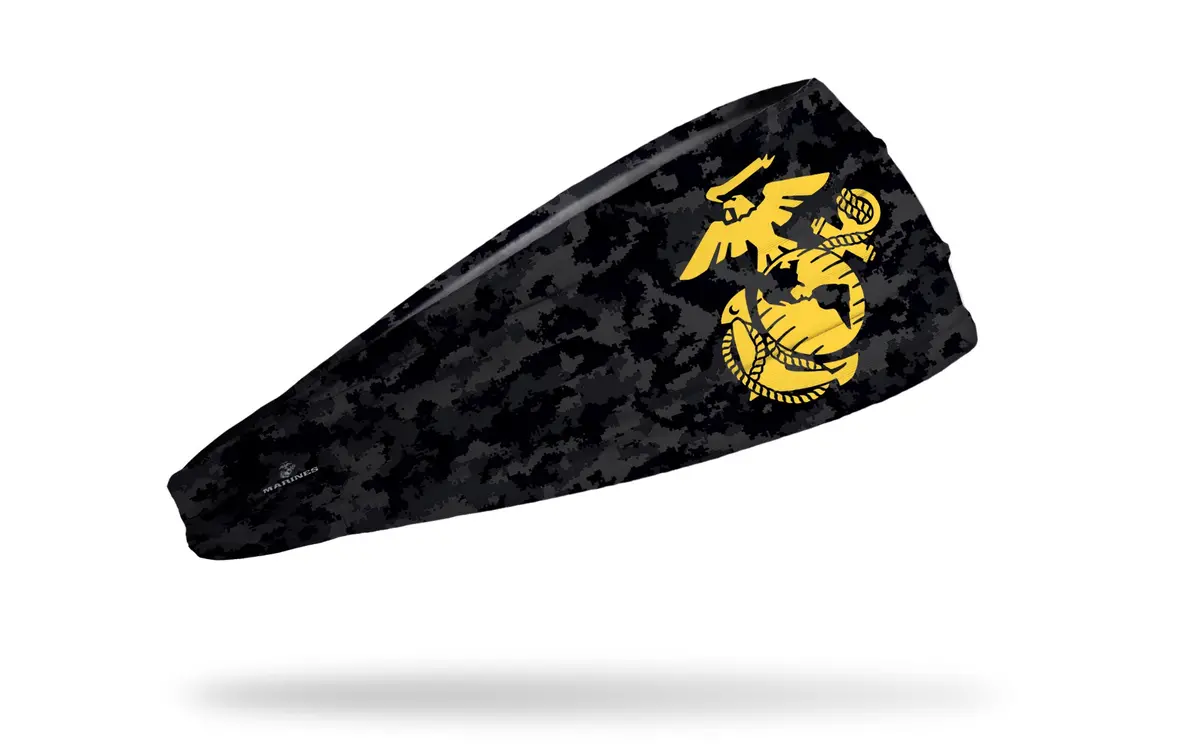 Marines: Digital Camo Big Bang Lite Headband 1