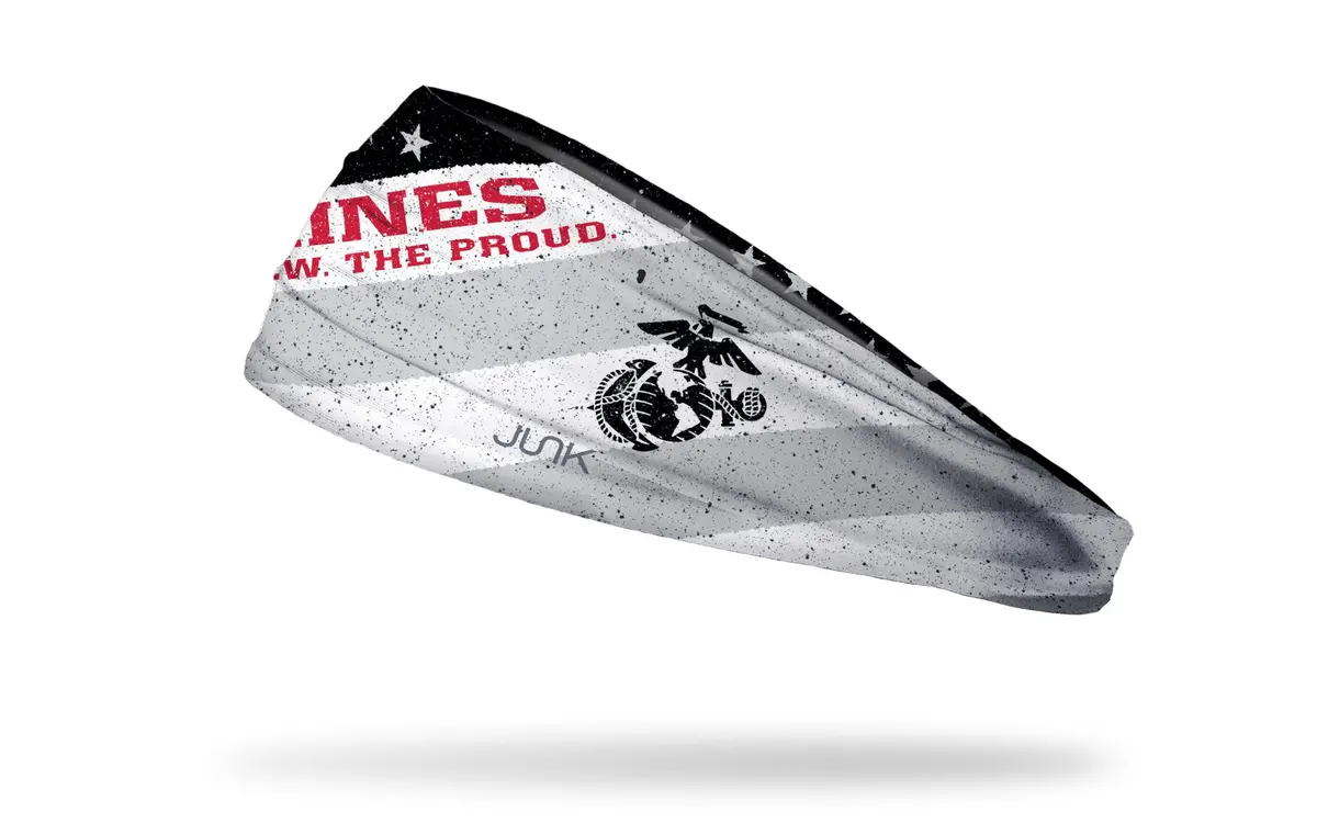 Marines: Stars & Stripes Big Bang Lite Headband 1