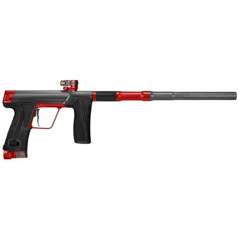 Planet Eclipse Cs3 Pro Paintball Gun - Propane (Graphite/ Red) 1