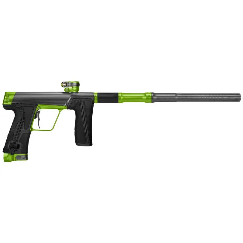 Planet Eclipse Cs3 Pro Paintball Gun - Profound (Graphite/Apple Green) 1