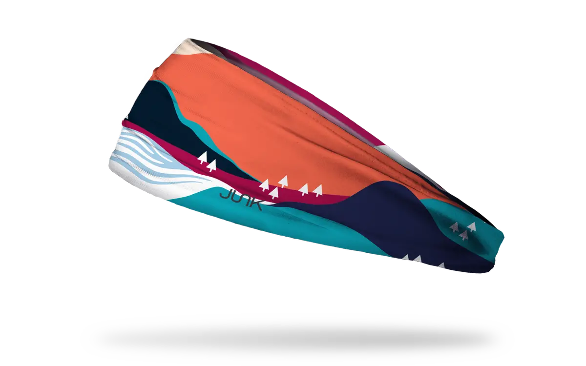 Marvelous Mountaineer Big Bang Lite Headband 1