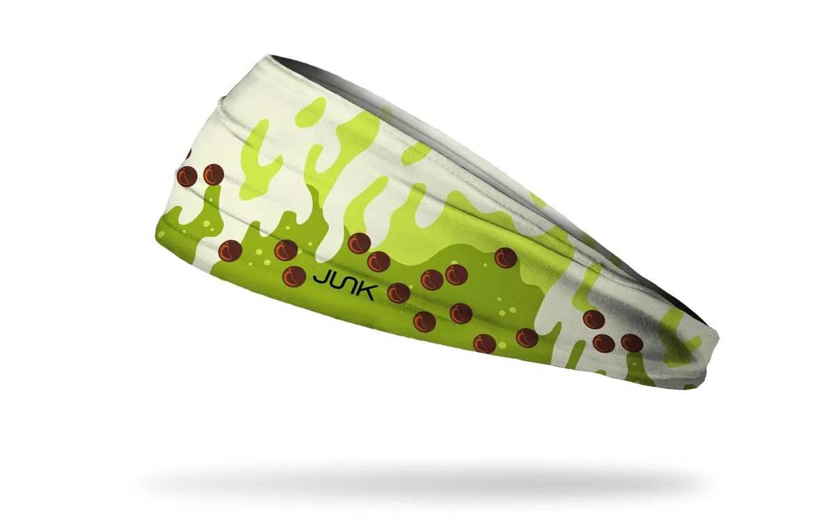 Matcha Boba Big Bang Lite Headband 1