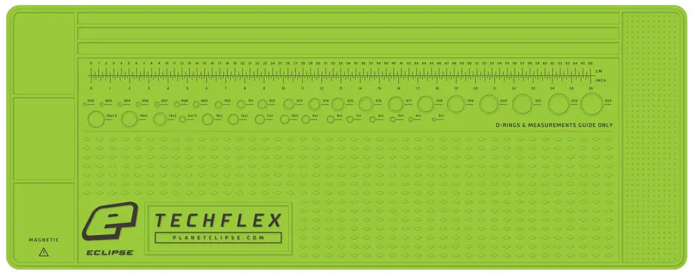 Eclipse Xl Magnetic Tech Mat Green 1