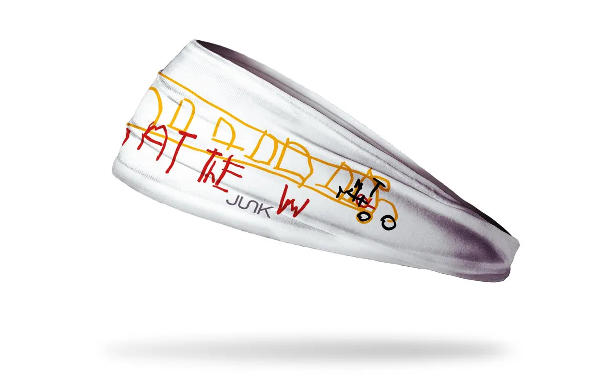 Matthew's Brave Bus Big Bang Lite Headband 1