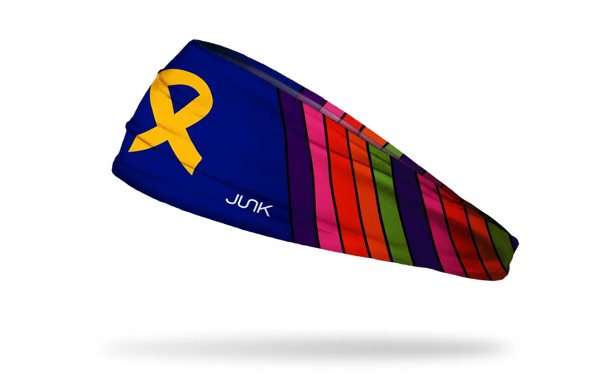 Max's Ribbon Big Bang Lite Headband 1