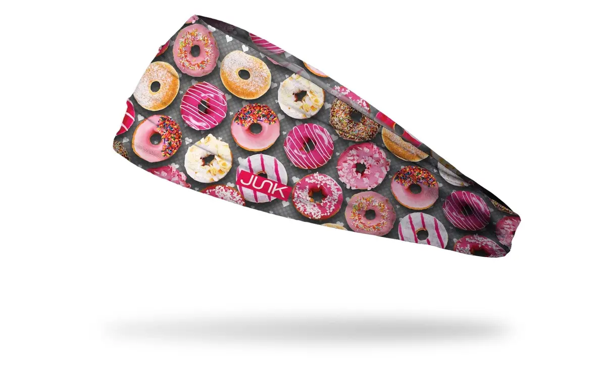 Mcm Big Bang Lite Headband 1