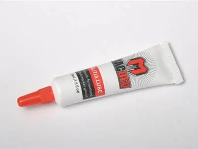 Macdev Militia Lube - Small Tube (10Ml - 1/3Oz) 1