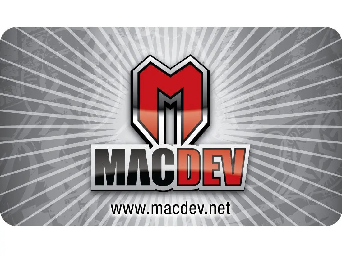 Macdev Tech Mat 1