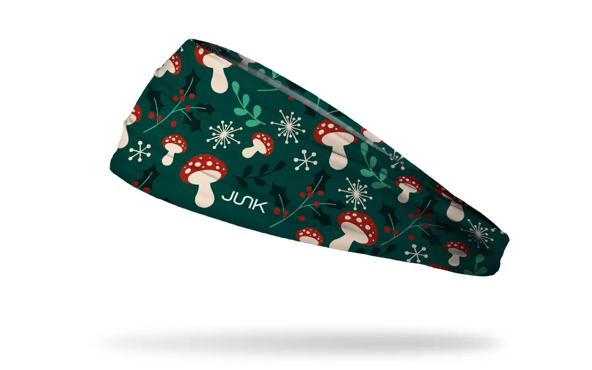 Merry Mushies Big Bang Lite Headband 1
