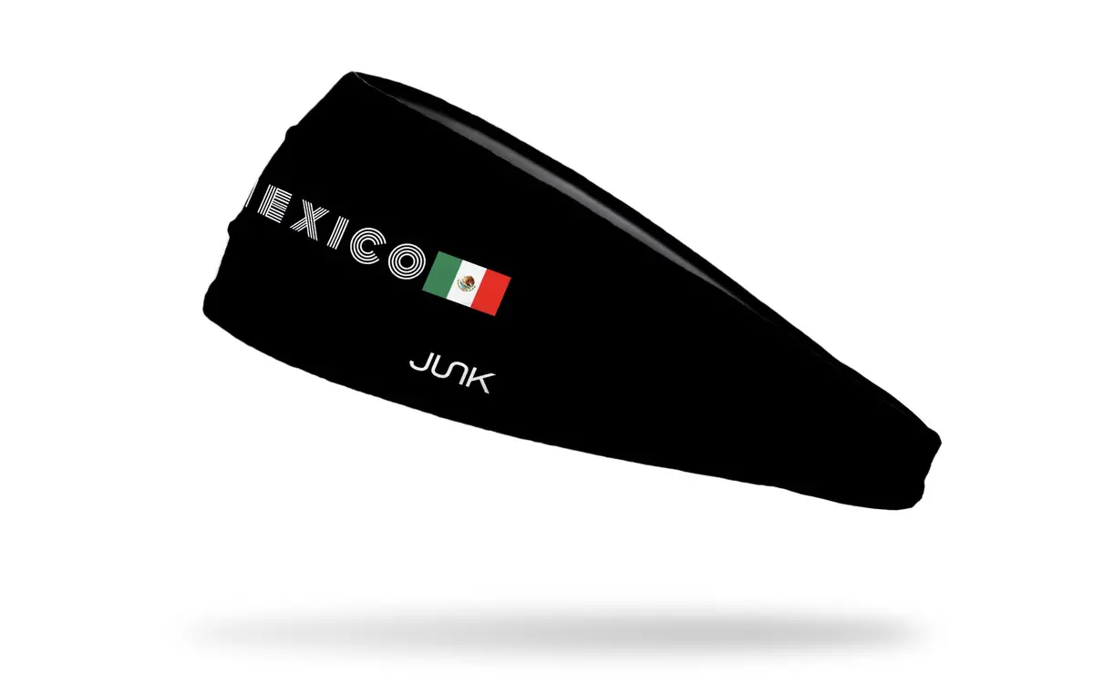 Mexico Wordmark Big Bang Lite Headband 1