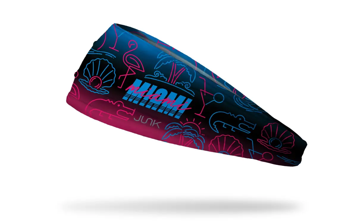 Miami Big Bang Lite Headband 1