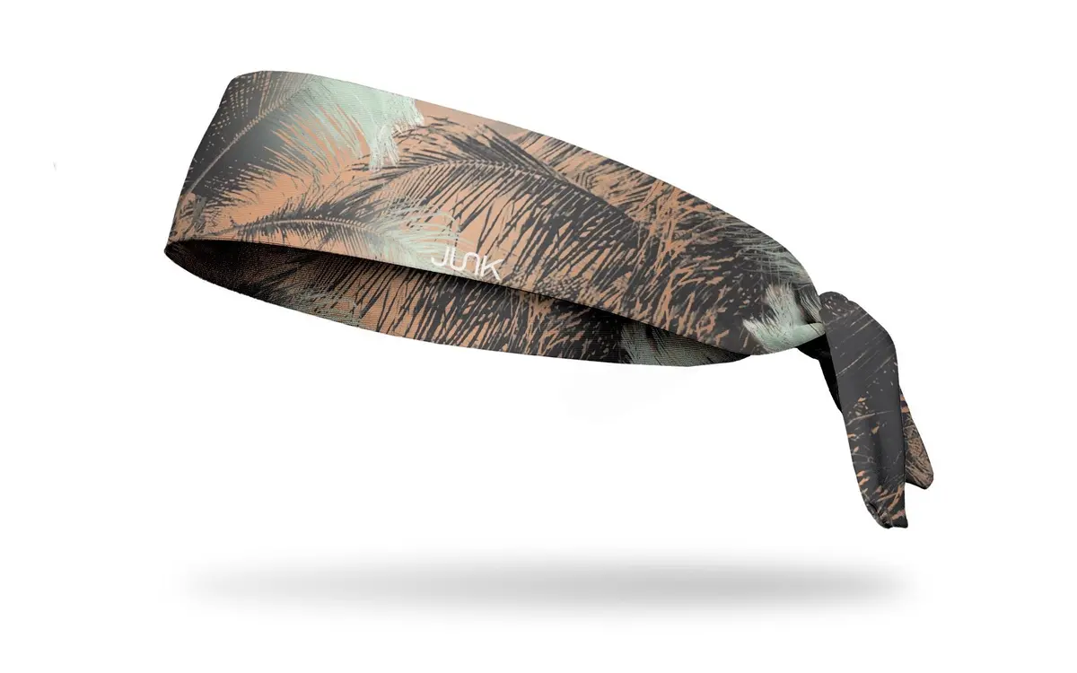 Miami Vice Flex Tie Headband 1