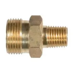 M22 Screw Type Quick Disconnect Coupling 1
