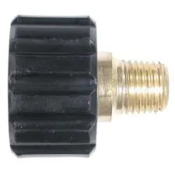 M22 - Insulated Knob Mnpt 1