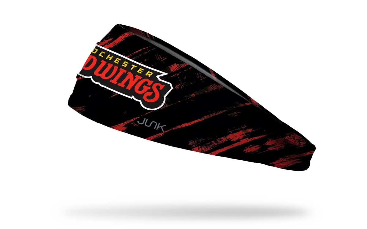 Rochester Red Wings: Thrash Big Bang Lite Headband 1