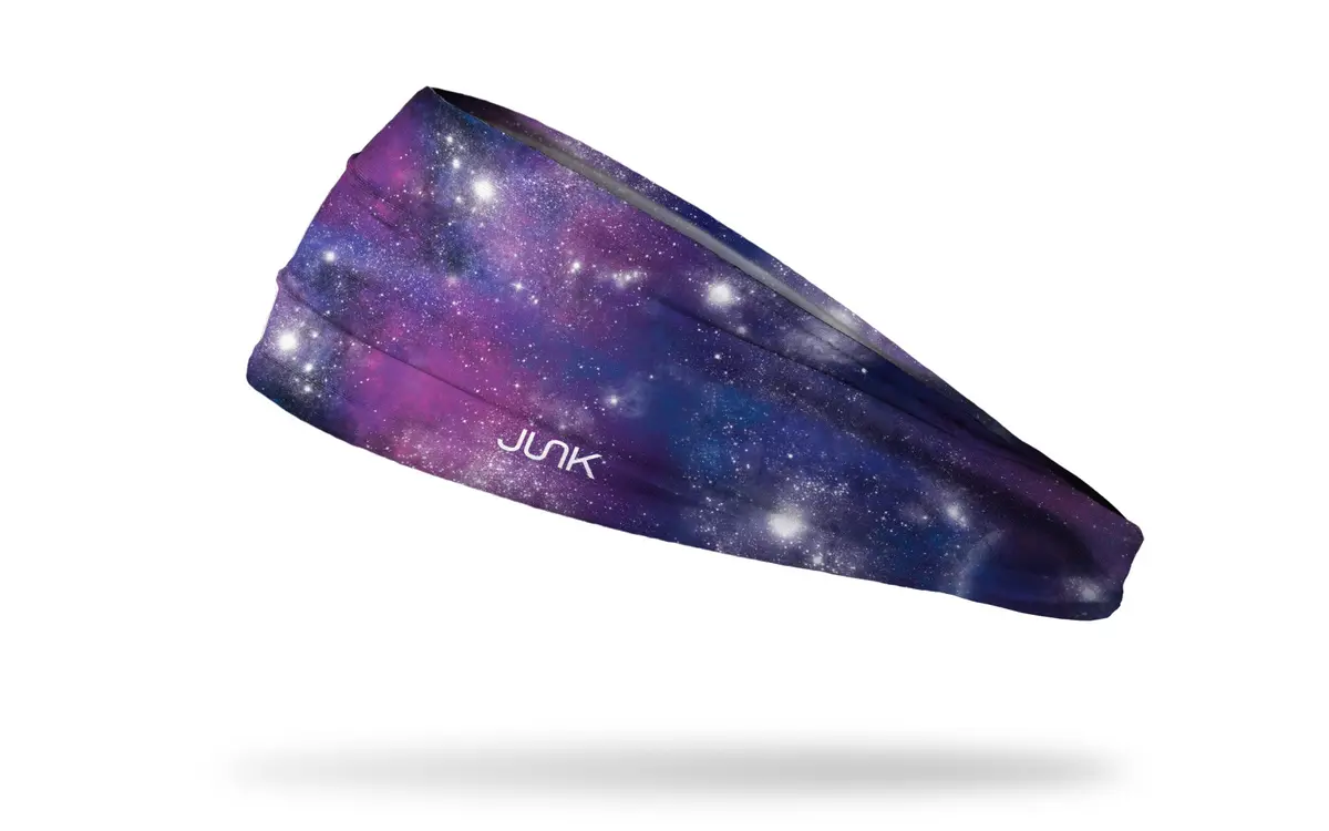 Milky Way Big Bang Lite Headband 1