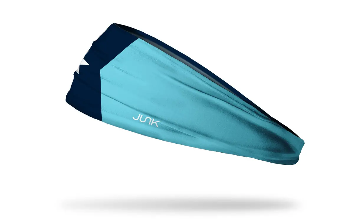 Minnesota Flag Big Bang Lite Headband 1