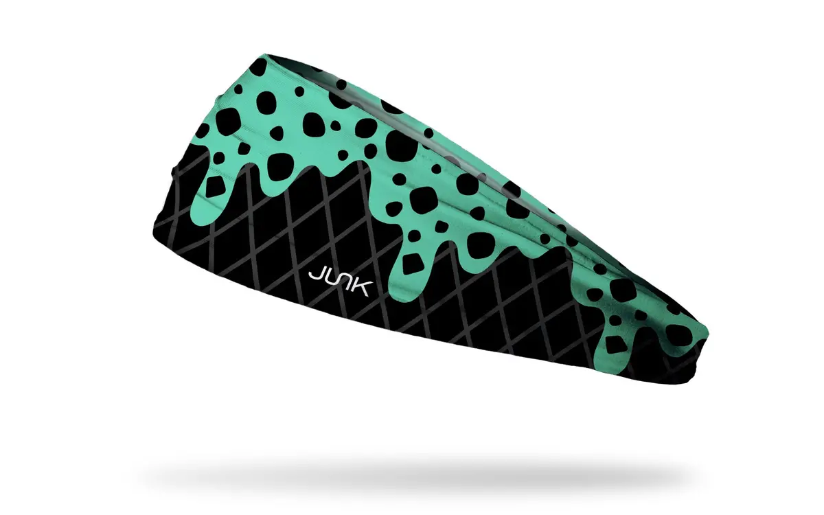 Mint Chip Scoop Big Bang Lite Headband 1